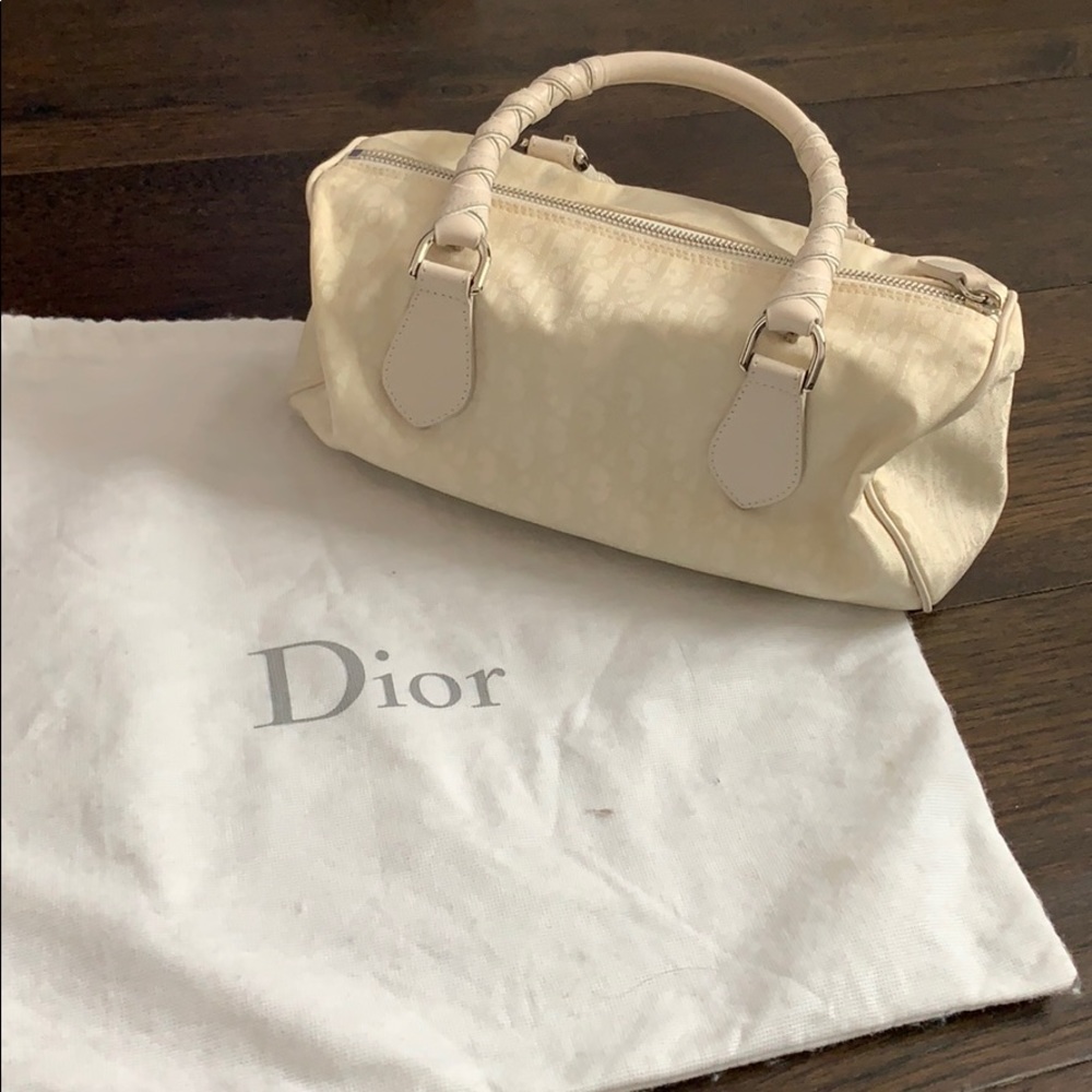 Christian Dior handbag - Picture 4 of 4